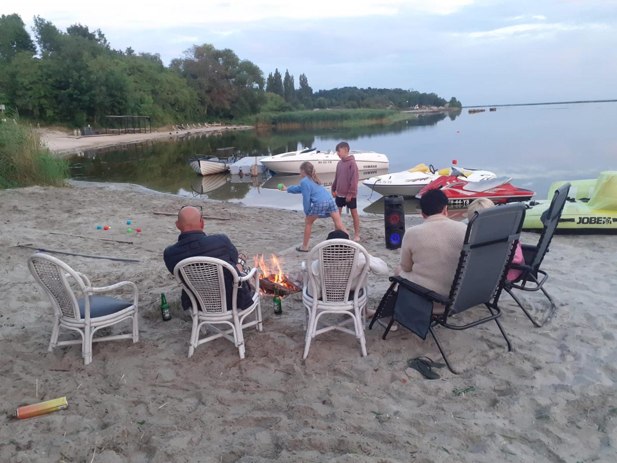 Holiday Houses Miedzyzdroje Wapnica Marina With Private Beach And Boat Facility Eksteriør billede